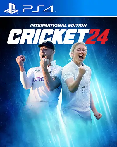 Cricket 24 PS4 PKG