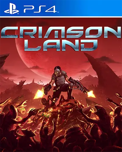 Crimsonland PS4
