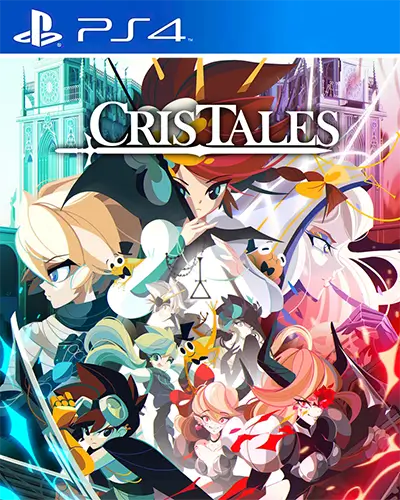 Cris Tales PS4 PKG