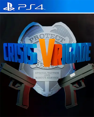 Crisis VRigade PS4 PKG