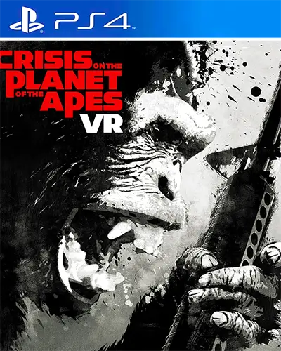 Crisis on the Planet of the Apes PS4 PKG