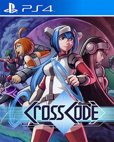 CrossCode PS4 PKG