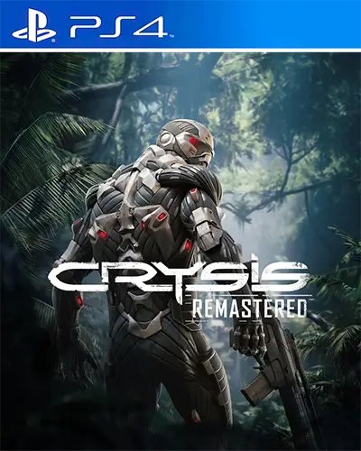 Crysis Remastered PS4 PKG