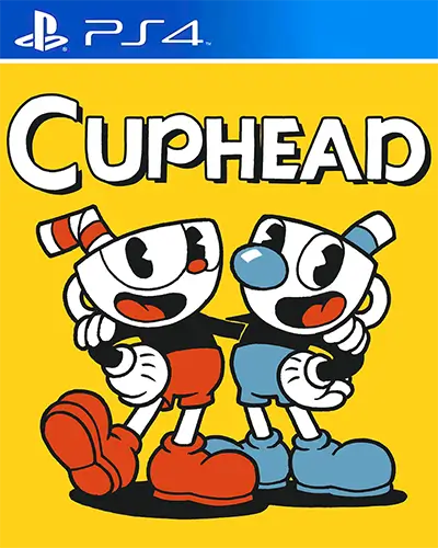 Cuphead The Delicious Last Course PS4 PKG