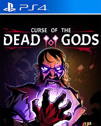 Curse of the Dead Gods PS4 PKG
