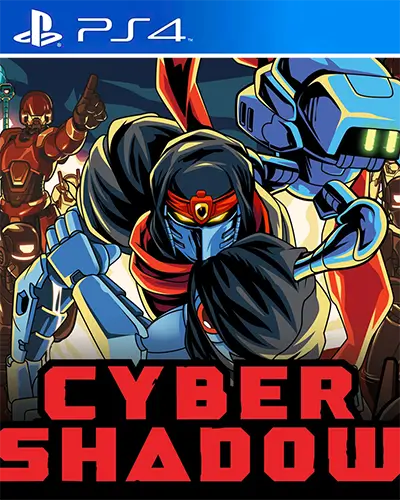 Cyber Shadow PS4 PKG