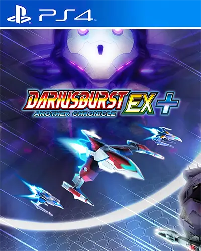 Dariusburst Another Chronicle EX Plus PS4 fake PKG