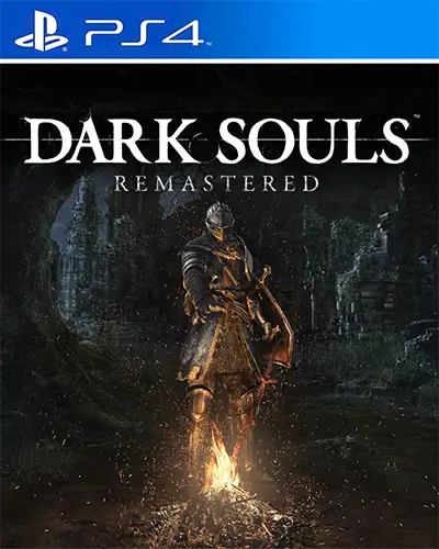 DARK SOULS REMASTERED PS4 PKG