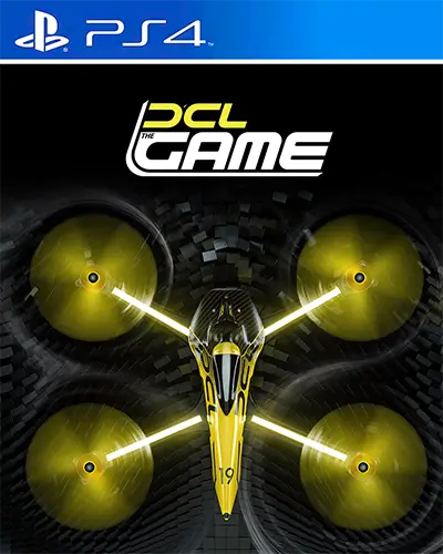 DCL The Game PS4 PKG