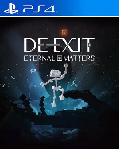 DE-EXIT - Eternal Matters PS4 PKG