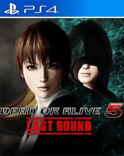 DEAD OR ALIVE 5 Last Round PS4 PKG