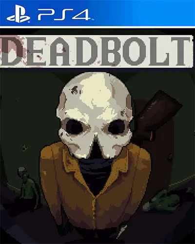 DEADBOLT PS4 PKG