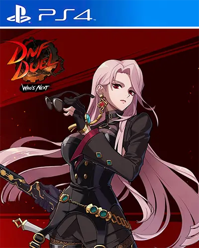 DNF Duel PS4 PKG