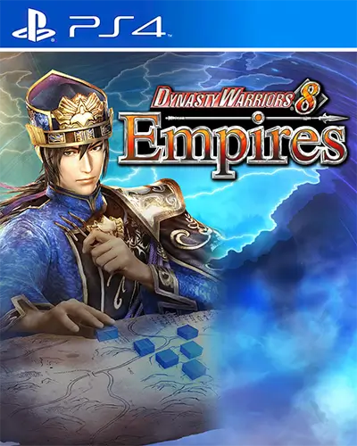 DYNASTY WARRIORS 8 Empires PS4 PKG