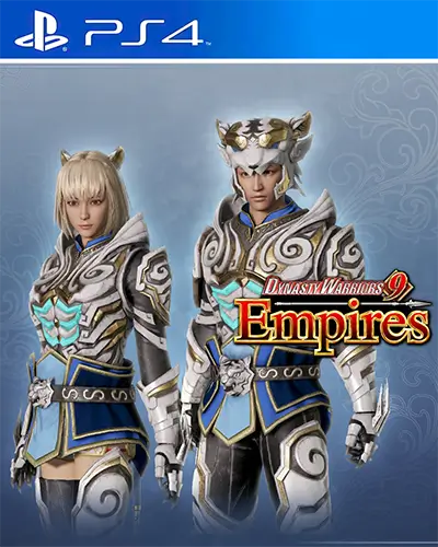DYNASTY WARRIORS 9 Empires PS4 PKG