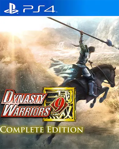DYNASTY WARRIORS 9 PS4 PKG
