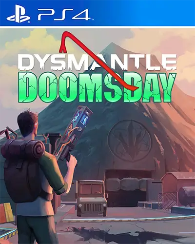 DYSMANTLE PS4 PKG