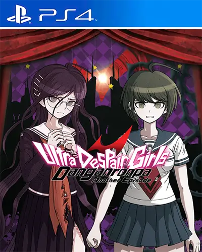 Danganronpa Another Episode Ultra Despair Girls PS4 fake PKG