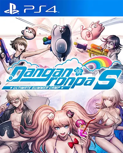 Danganronpa S Ultimate Summer Camp PS4 PKG