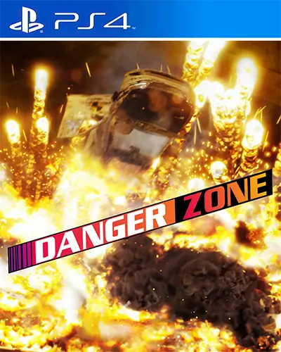 Danger Zone PS4 PKG