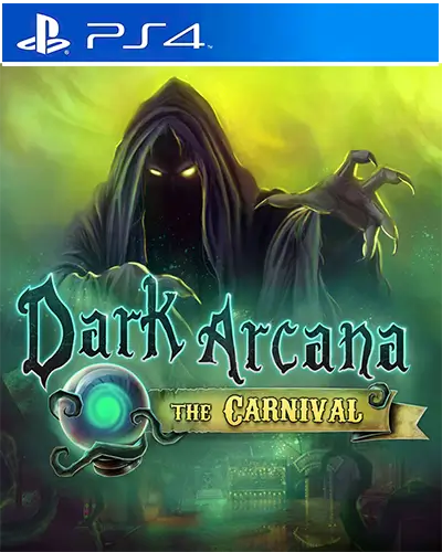 Dark Arcana The Carnival PS4 PKG