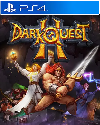Dark Quest 2 PS4 PKG