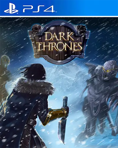 Dark Thrones PS4 PKG