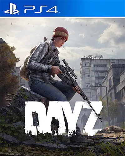 DayZ PS4 PKG