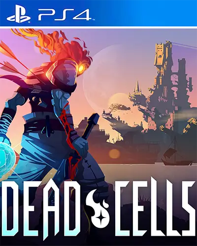 Dead Cells PS4 PKG