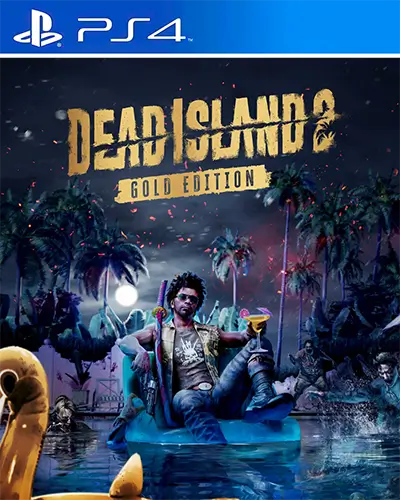 Dead Island 2 Gold Edition PS4 PKG
