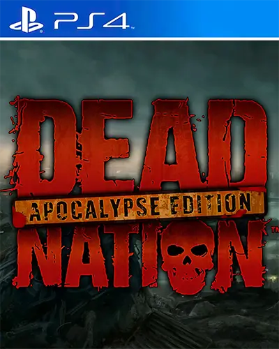 Dead Nation Apocalypse Edition PS4 PKG