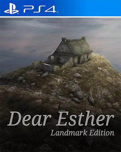 Dear Esther Landmark Edition PS4 PKG
