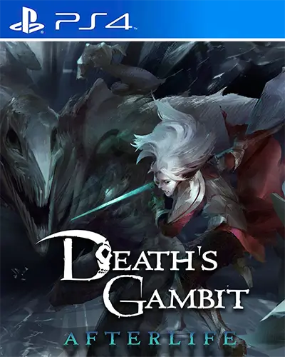 Death_s Gambit_ Afterlife PS4 PKG