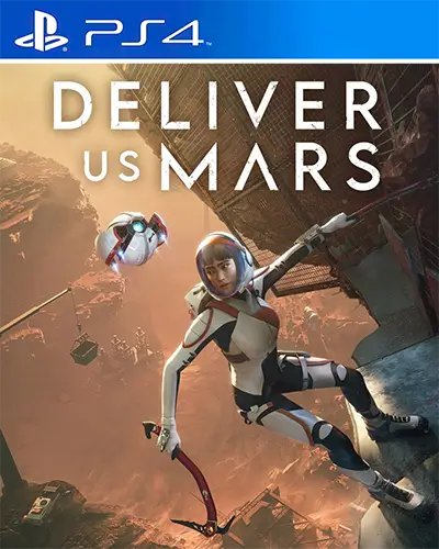 Deliver Us Mars PS4 PKG