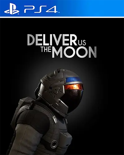 Deliver Us The Moon PS4 PKG