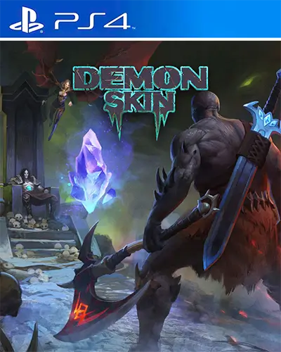 Demon Skin PS4 PKG