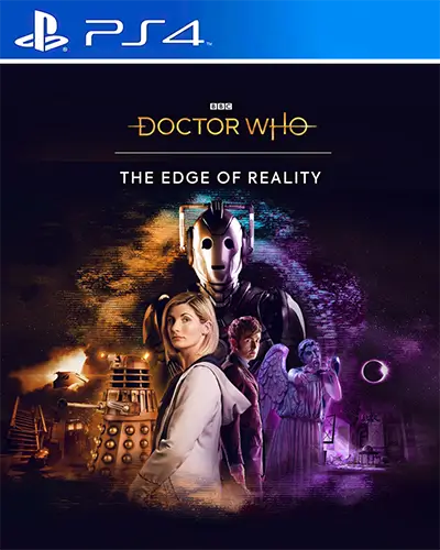 Doctor Who_ The Edge of Reality PS4 PKG