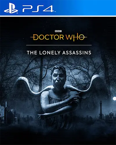 Doctor Who The Lonely Assassins PS4 PKG