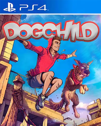 Dogchild PS4 PKG