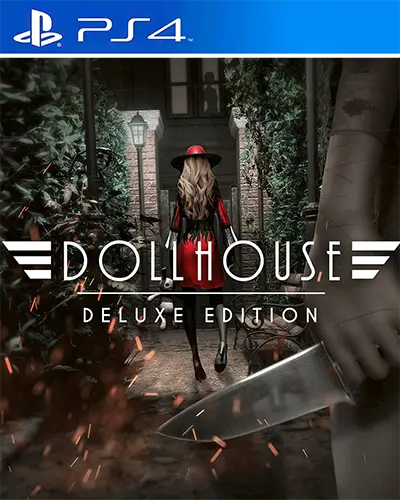 Dollhouse PS4 PKG