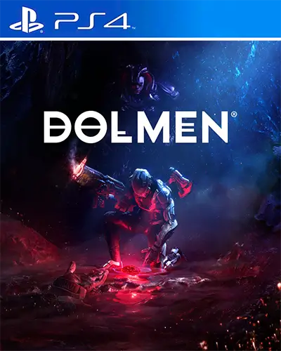 Dolmen PS4 PKG