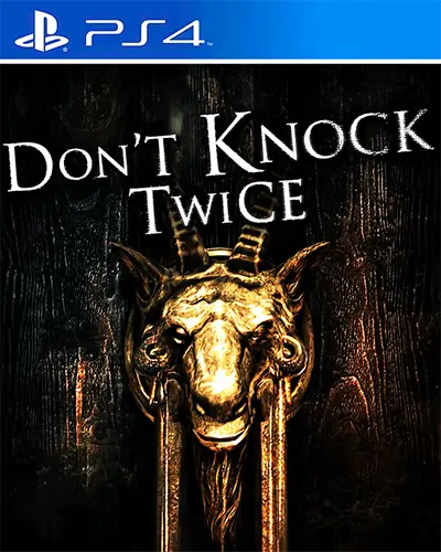 Dont Knock Twice PS4 PKG