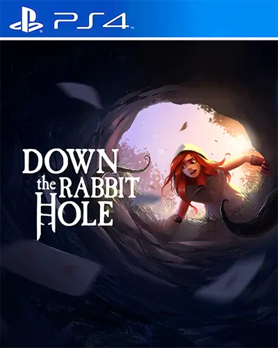Down The Rabbit Hole PS4 PKG