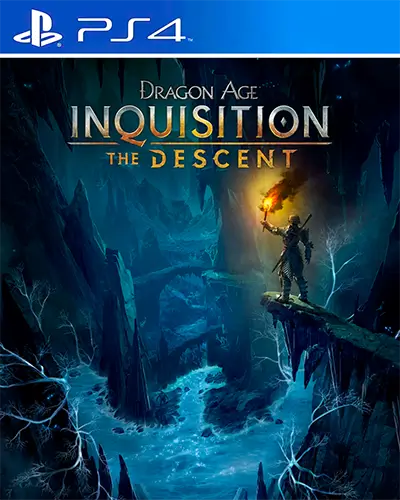 Dragon Age Inquisition Game of the Year Edition PS4 PKG
