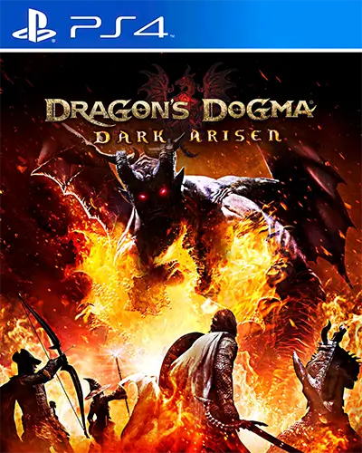 Dragons Dogma Dark Arisen PS4 PKG