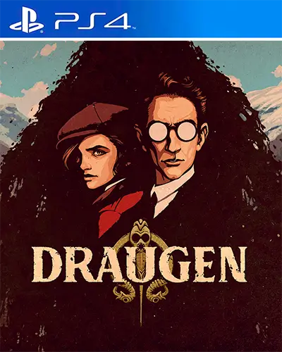 Draugen PS4 PKG