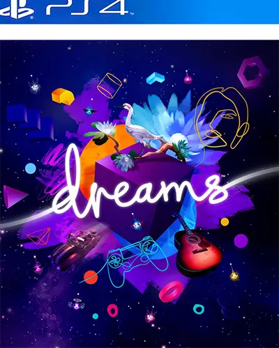 Dreams PS4 PKG