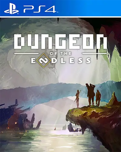Dungeon of the Endless PS4 PKG