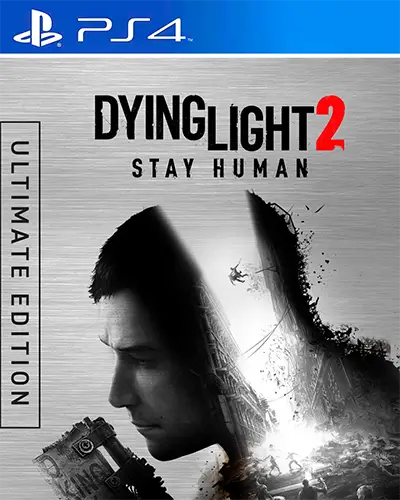 Dying Light 2 Stay Human PS4 PKG