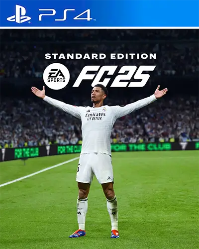 EA SPORTS FC 25 PS4 PKG